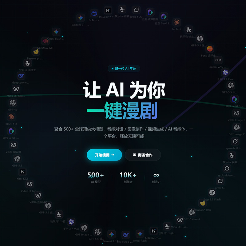 AI电商模特与试衣空间